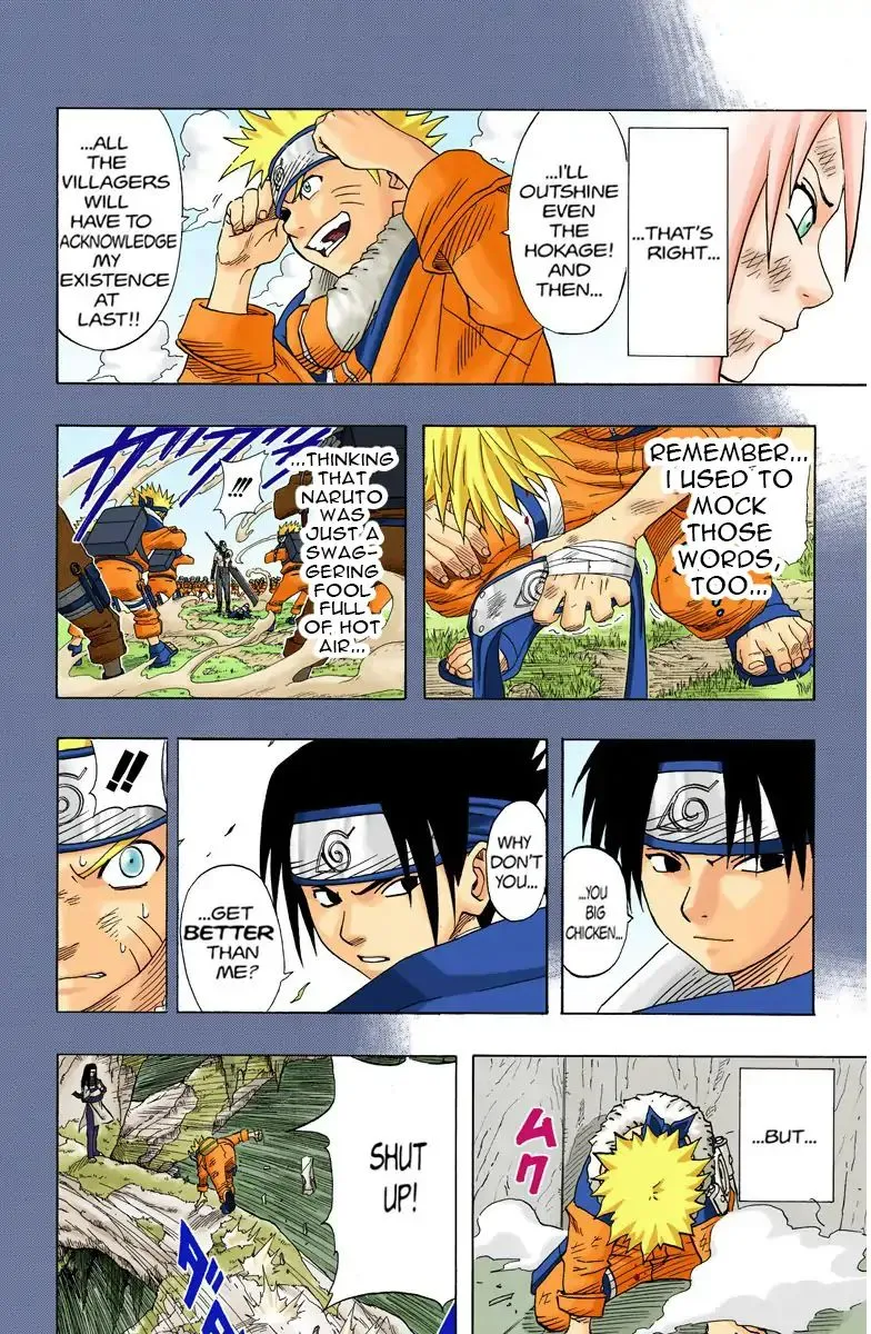 Naruto - Full Color - Page 9