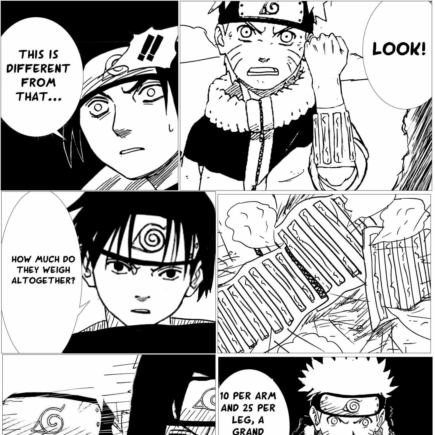 Naruto : The Seventh Hokage Reborn Chapter 10 page 14 - MangaKakalot