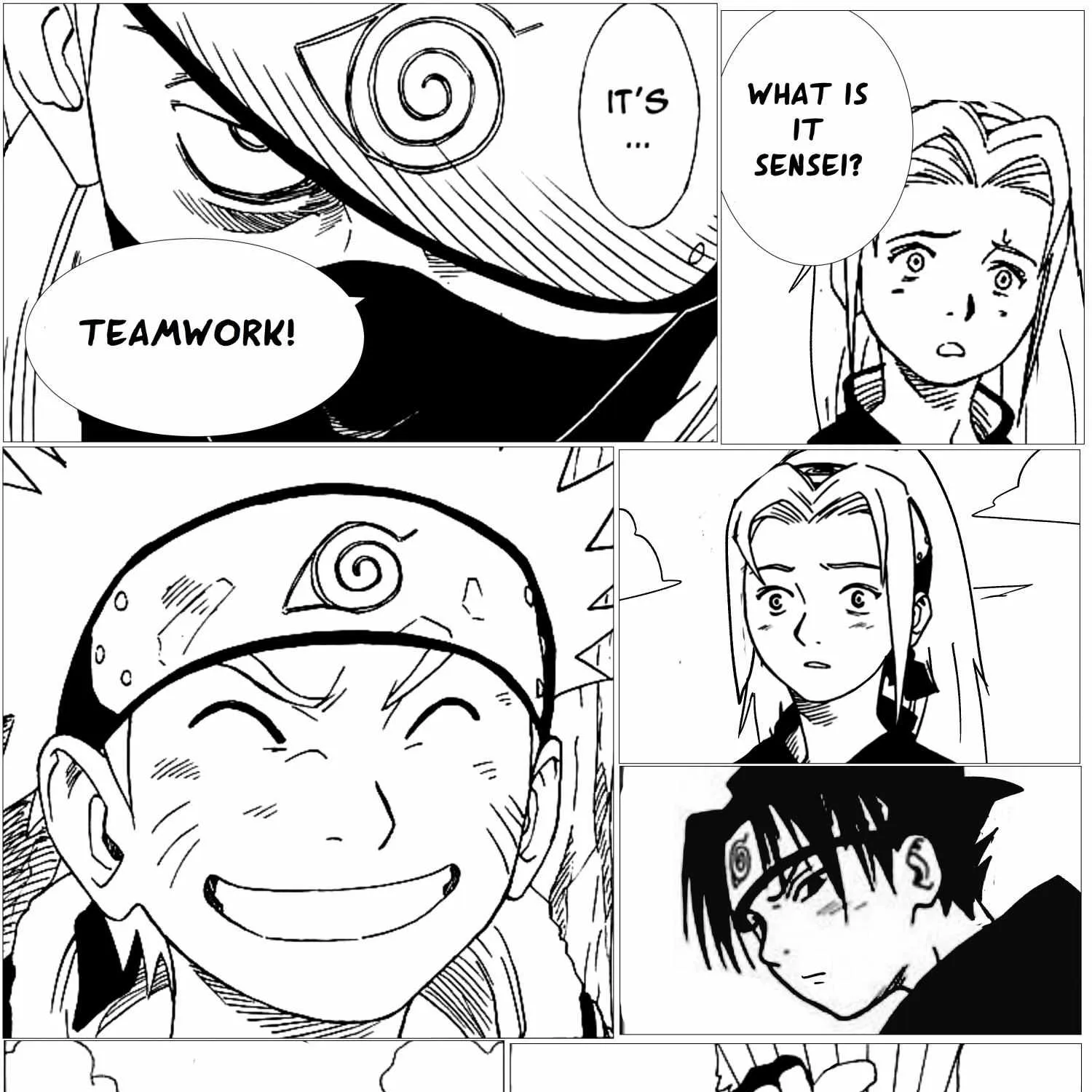 Naruto : The Seventh Hokage Reborn Chapter 10 page 10 - MangaKakalot