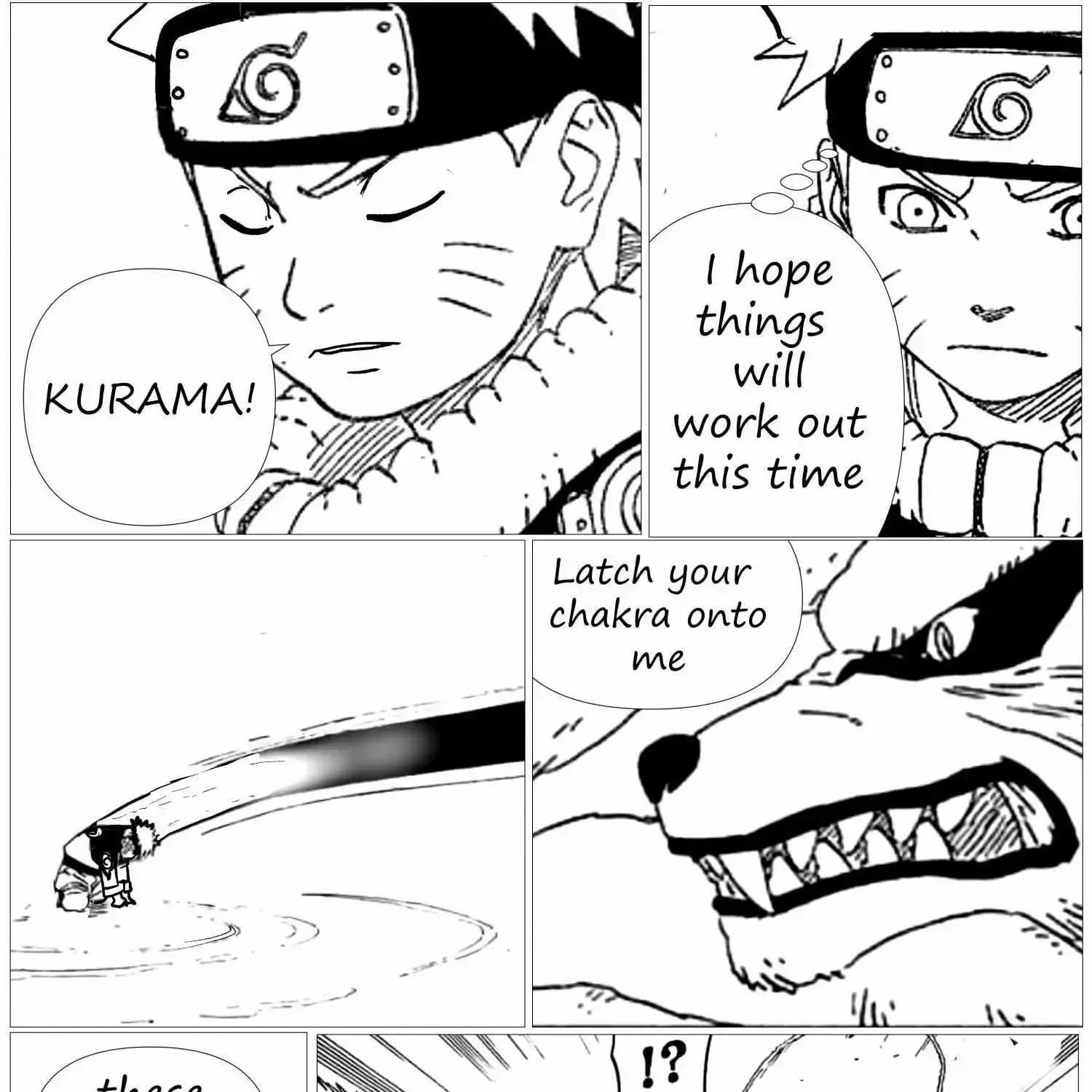 Naruto : The Seventh Hokage Reborn Chapter 15 page 20 - MangaKakalot