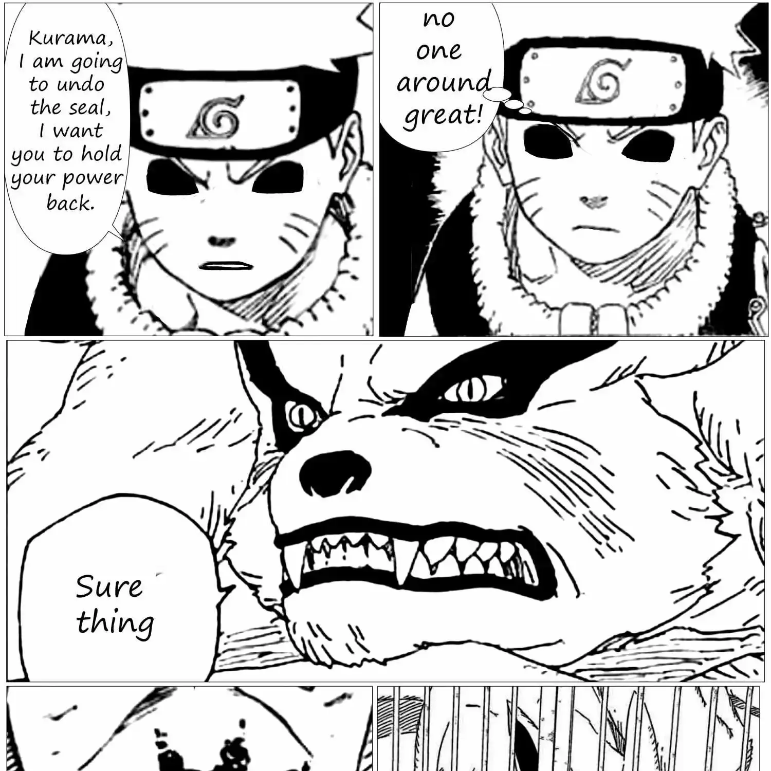 Naruto : The Seventh Hokage Reborn Chapter 15 page 6 - MangaKakalot