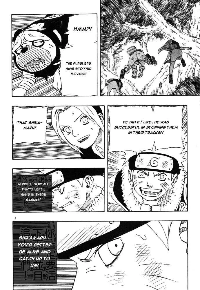 Naruto Chapter 119 page 6 - MangaKakalot