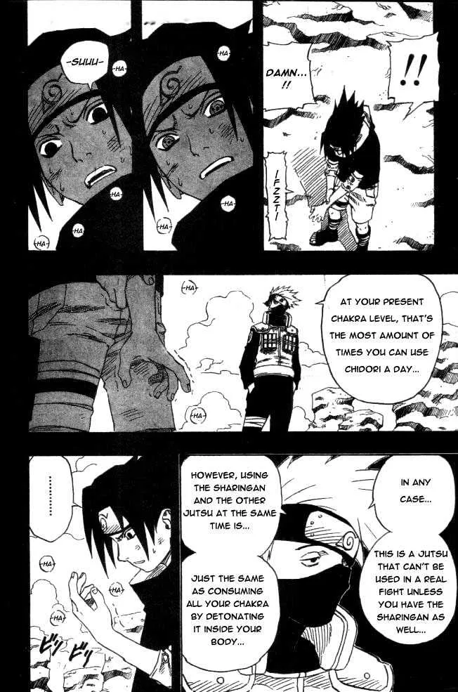 Naruto Chapter 128 page 10 - MangaKakalot