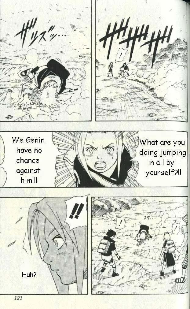 Naruto Chapter 13 page 14 - MangaKakalot