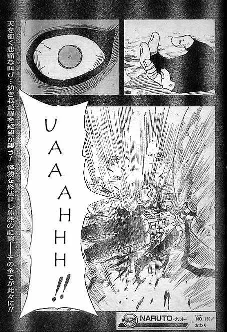 Naruto Chapter 130 page 17 - MangaKakalot