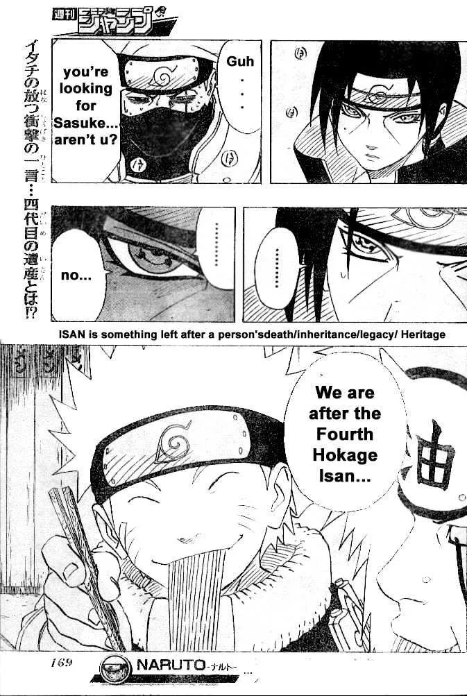 Naruto Chapter 142 page 19 - MangaKakalot