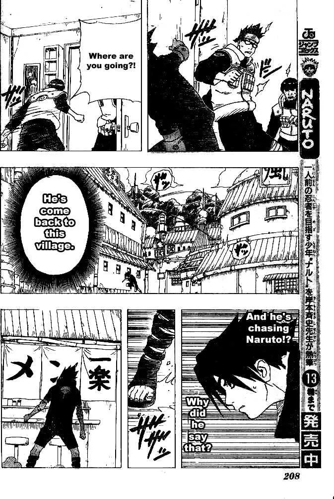 Naruto Chapter 144 page 11 - MangaKakalot