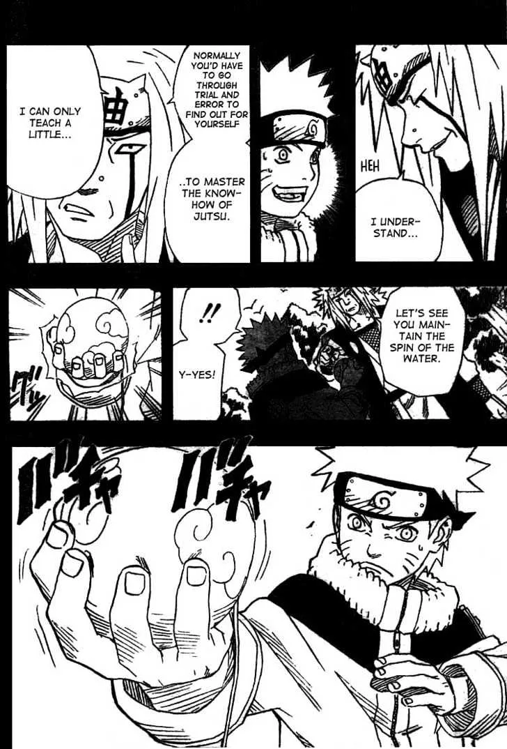 Naruto Chapter 151 page 8 - MangaKakalot