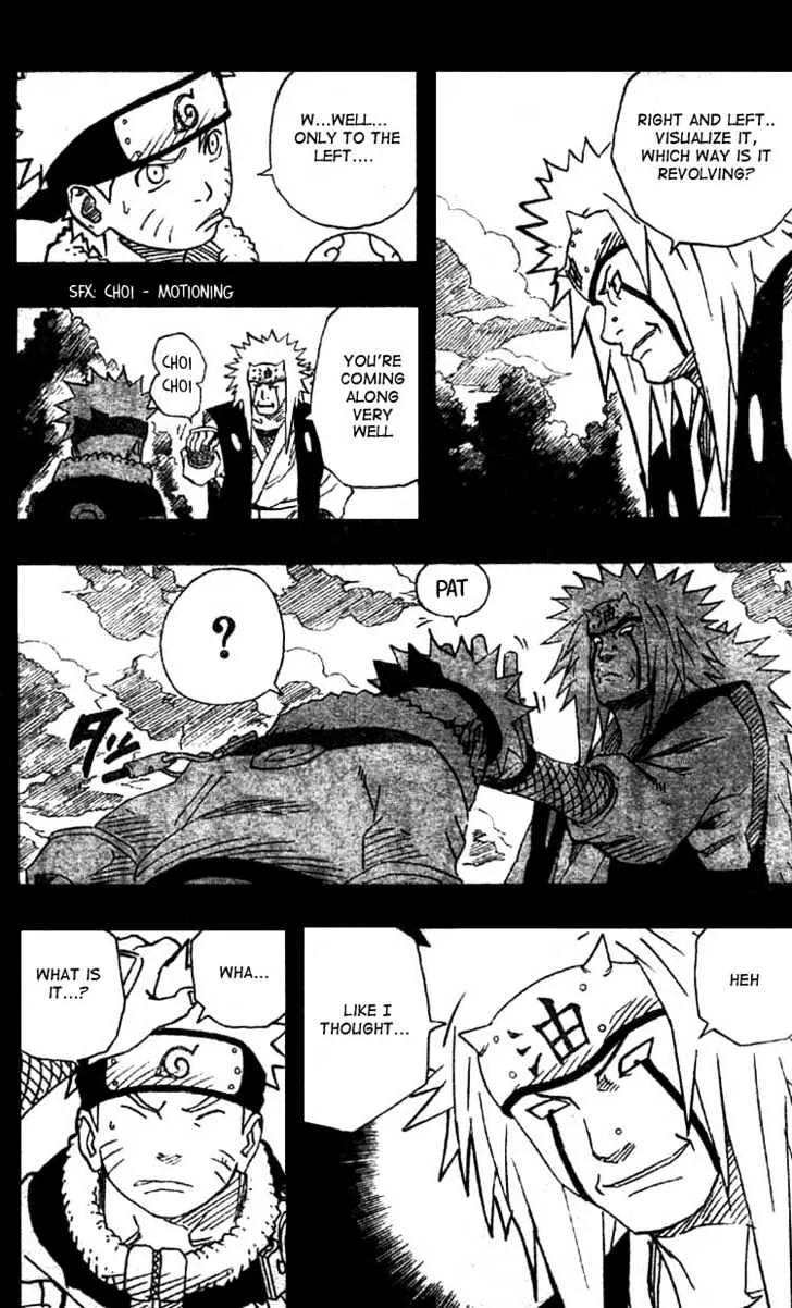 Naruto Chapter 151 page 9 - MangaKakalot