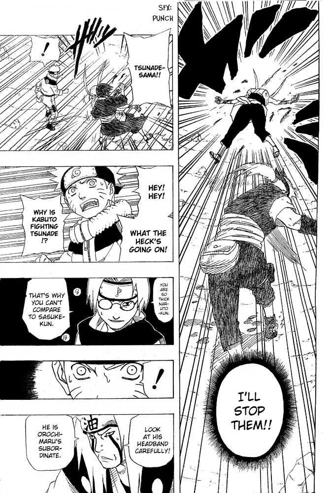 Naruto Chapter 165 page 5 - MangaKakalot