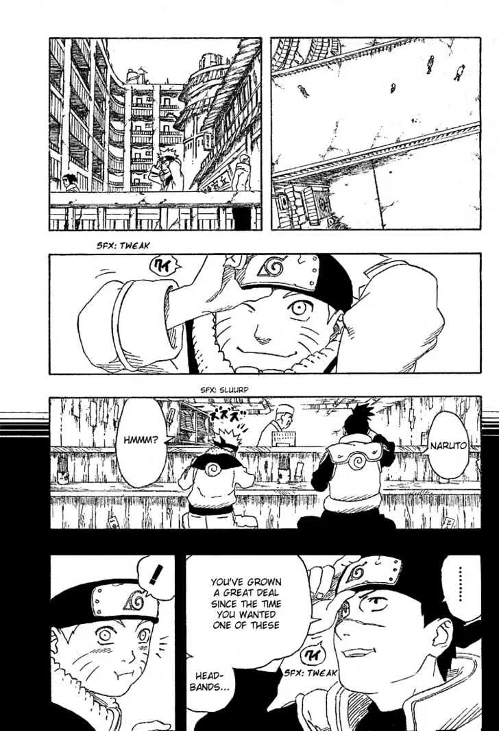 Naruto Chapter 174 page 3 - MangaKakalot