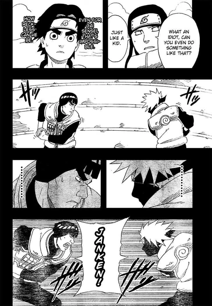 Naruto Chapter 179 page 17 - MangaKakalot