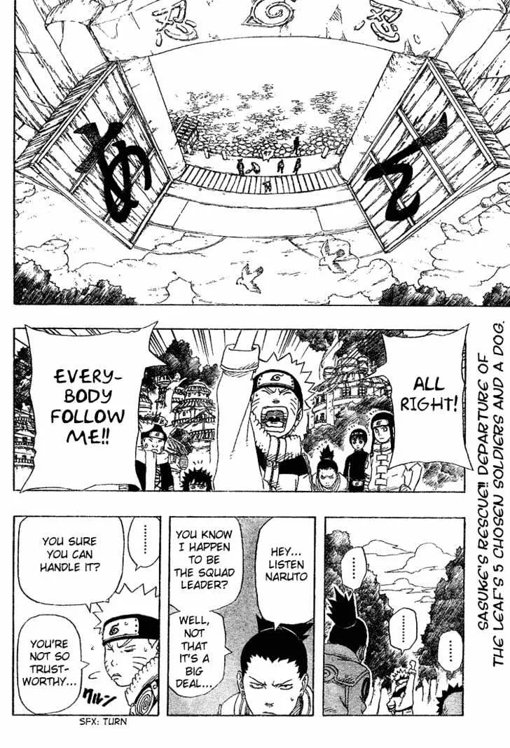 Naruto Chapter 183 page 2 - MangaKakalot