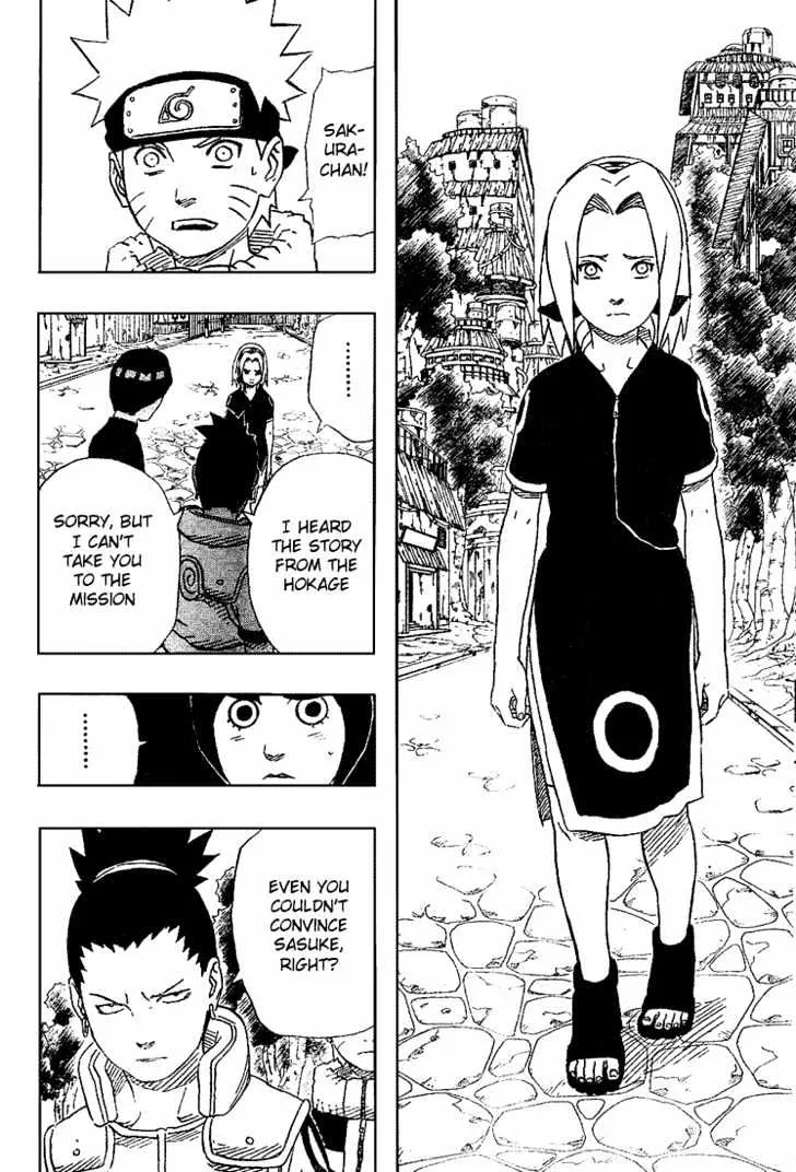 Naruto Chapter 183 page 10 - MangaKakalot