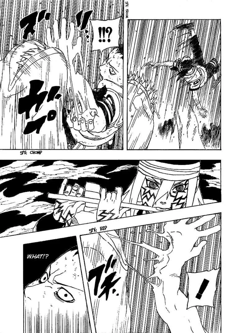 Naruto Chapter 207 page 6 - MangaKakalot