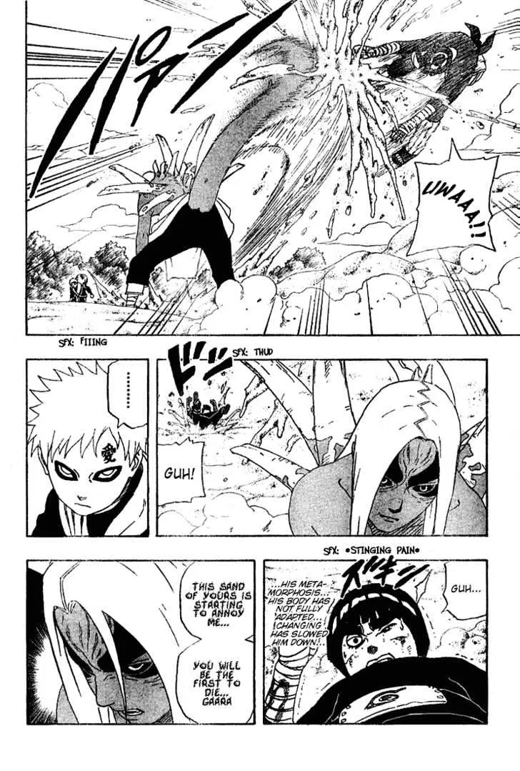 Naruto Chapter 216 page 10 - MangaKakalot