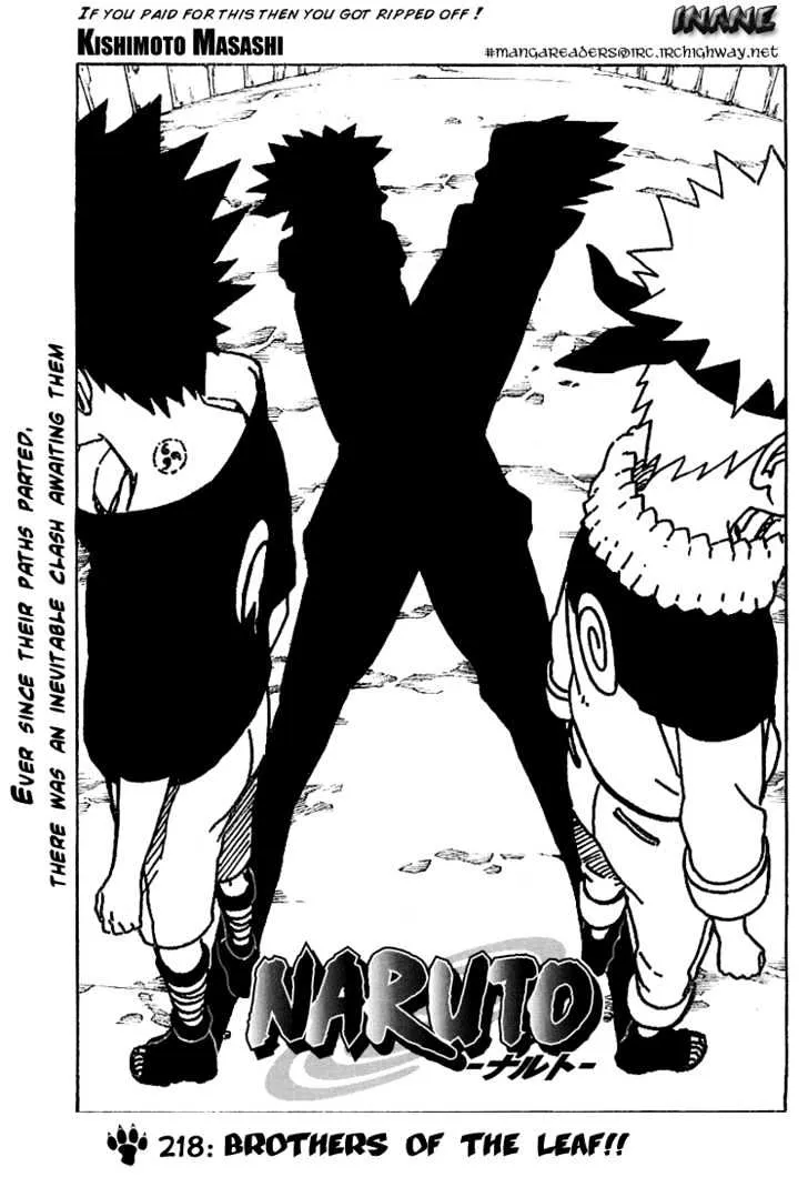 Naruto Chapter 218 page 13 - MangaKakalot