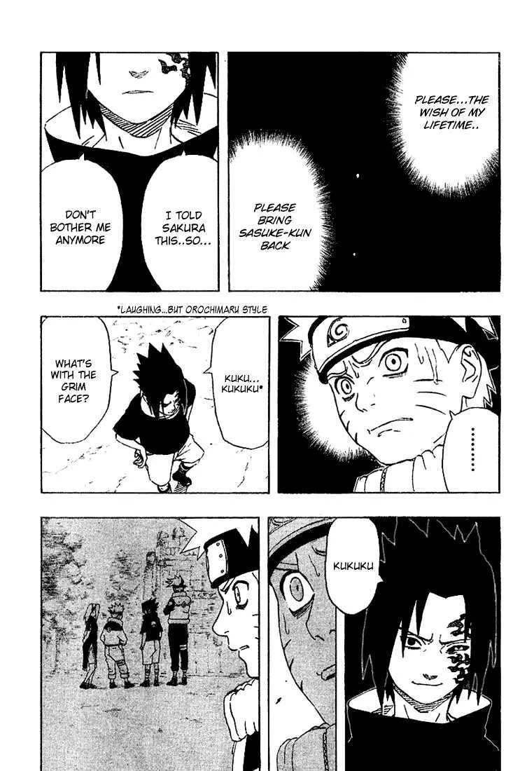 Naruto Chapter 218 page 19 - MangaKakalot