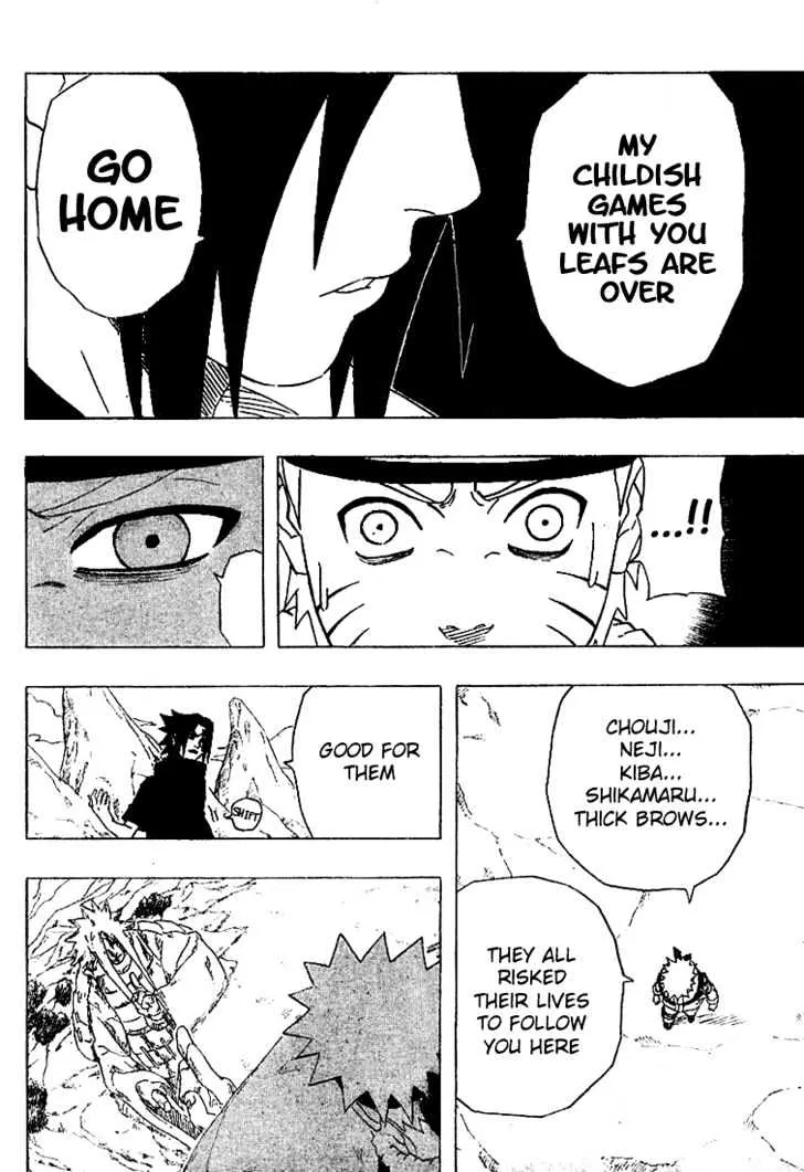 Naruto Chapter 218 page 24 - MangaKakalot