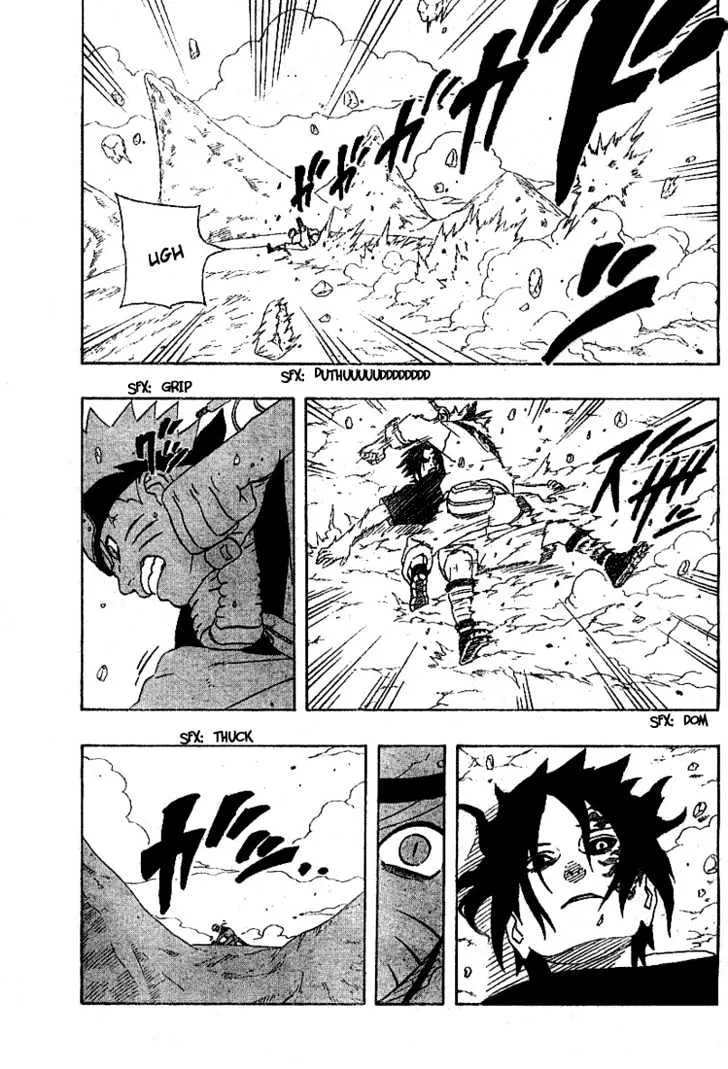 Naruto Chapter 218 page 27 - MangaKakalot