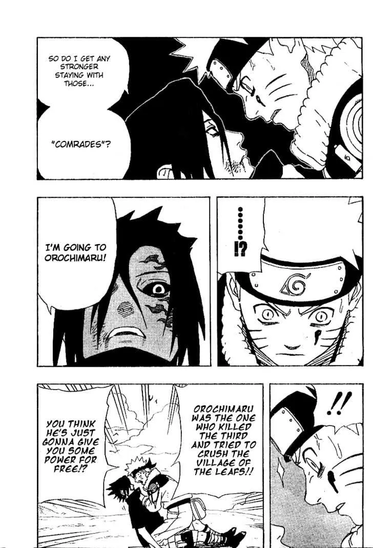 Naruto Chapter 218 page 29 - MangaKakalot