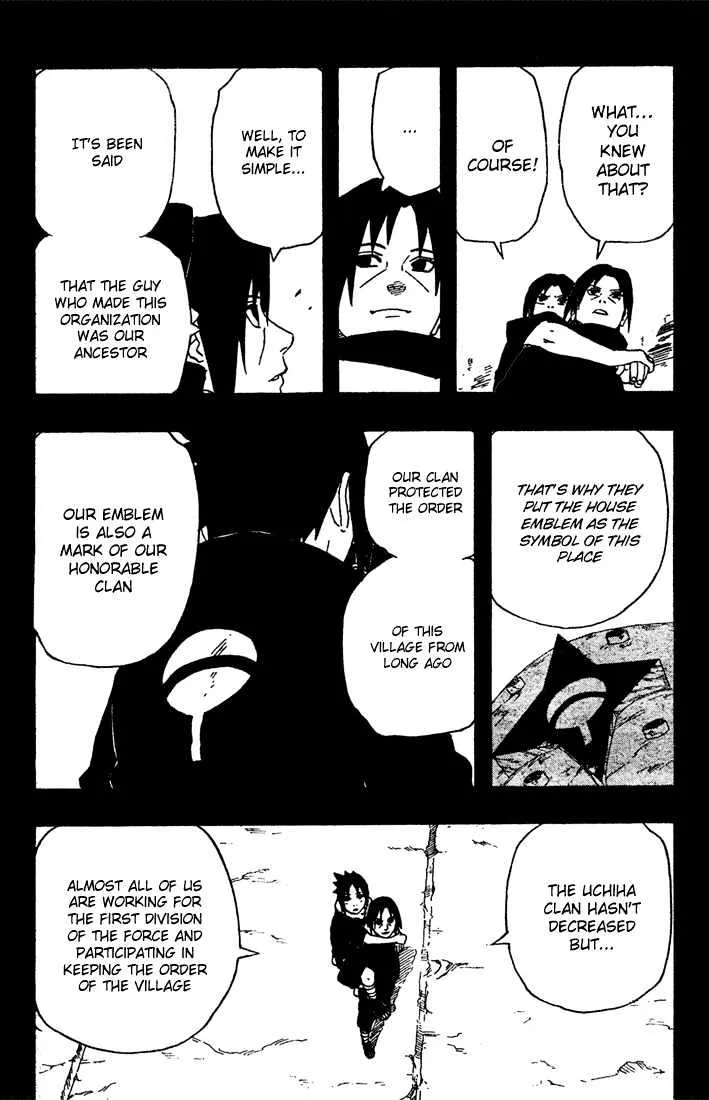 Naruto Chapter 220 page 18 - MangaKakalot