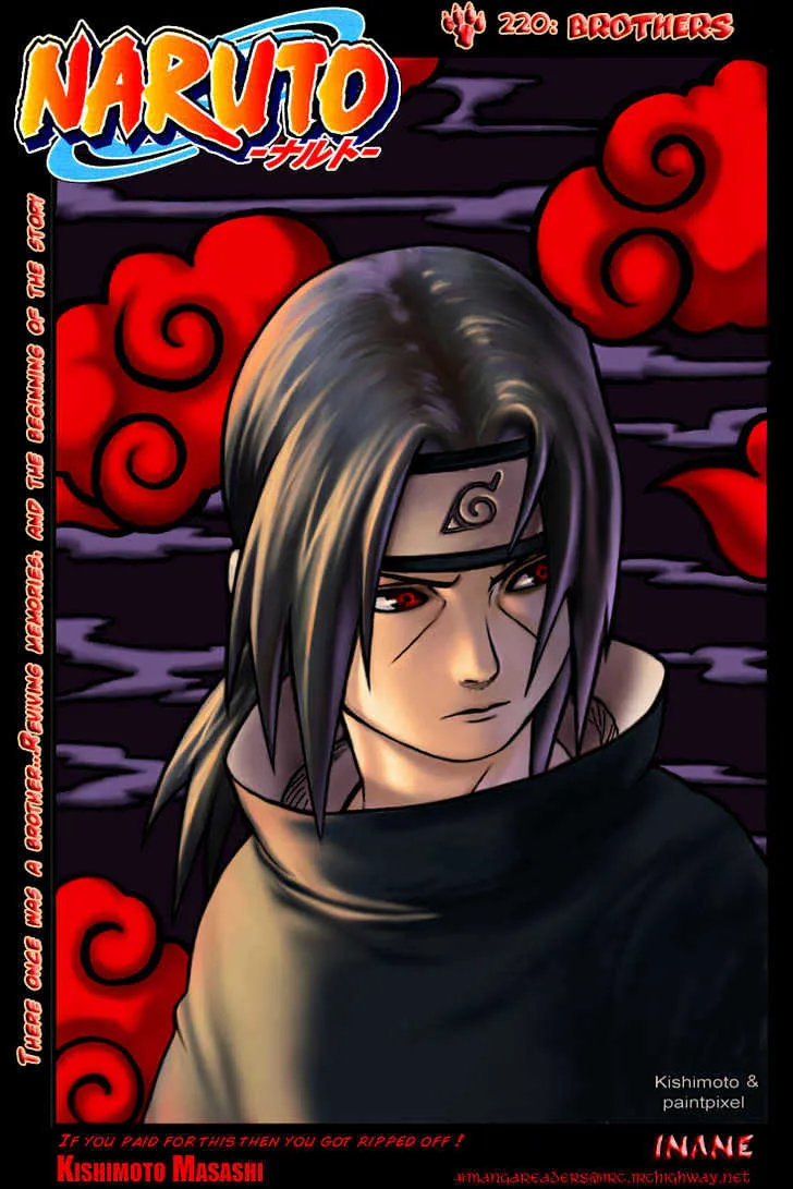 Naruto Chapter 221 page 7 - MangaKakalot