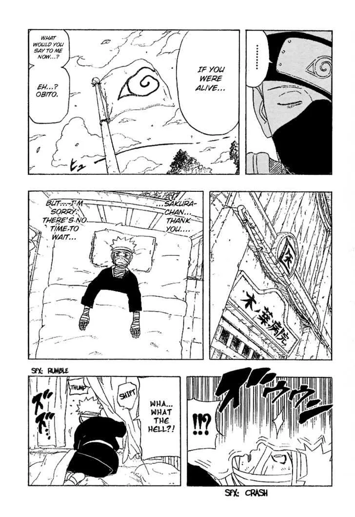 Naruto Chapter 237 page 3 - MangaKakalot