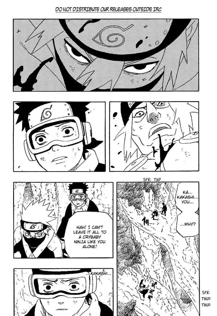 Naruto Chapter 242 page 10 - MangaKakalot