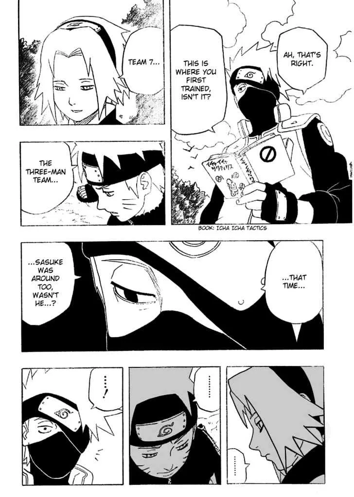 Naruto Chapter 246 page 4 - MangaKakalot