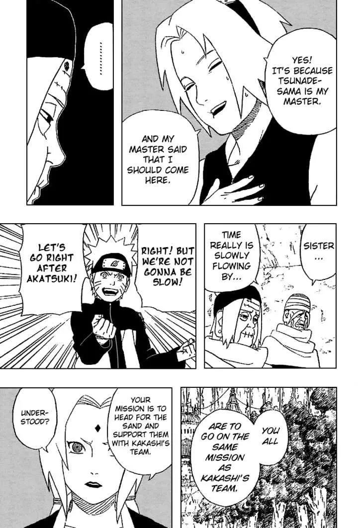 Naruto Chapter 253 page 49 - MangaKakalot