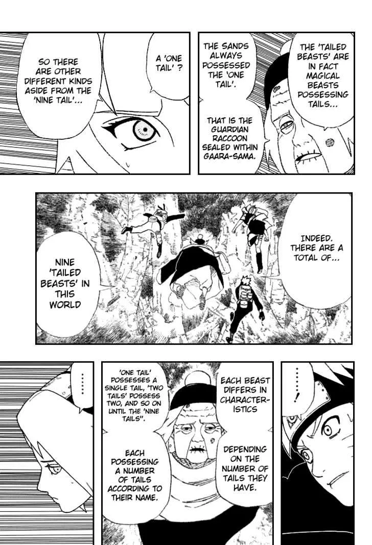 Naruto Chapter 256 page 13 - MangaKakalot