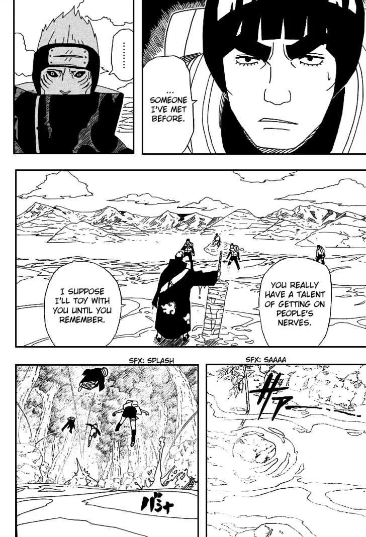 Naruto Chapter 256 page 10 - MangaKakalot