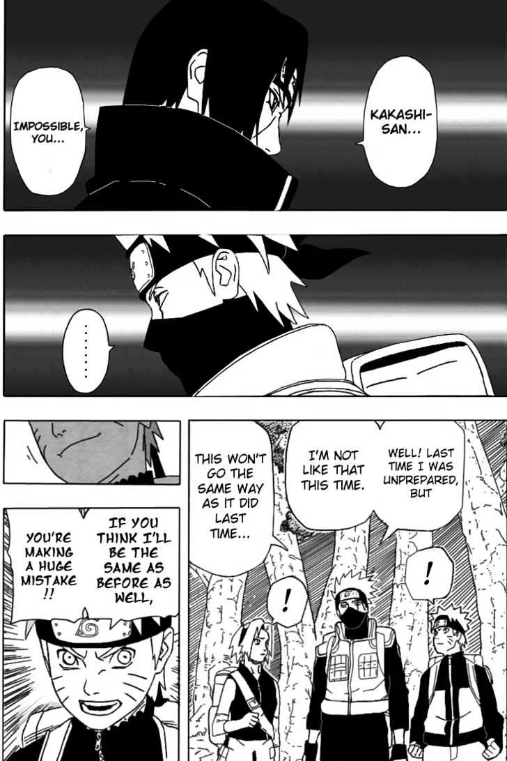 Naruto Chapter 257 page 11 - MangaKakalot