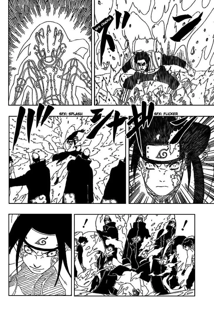 Naruto Chapter 258 page 13 - MangaKakalot