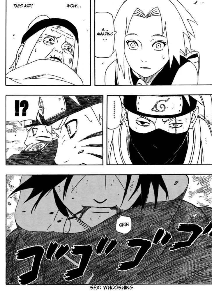 Naruto Chapter 260 page 12 - MangaKakalot