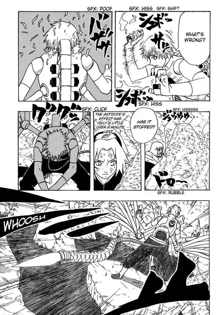 Naruto Chapter 271 page 20 - MangaKakalot