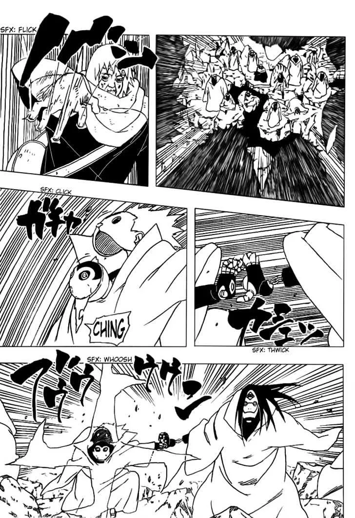 Naruto Chapter 273 page 3 - MangaKakalot