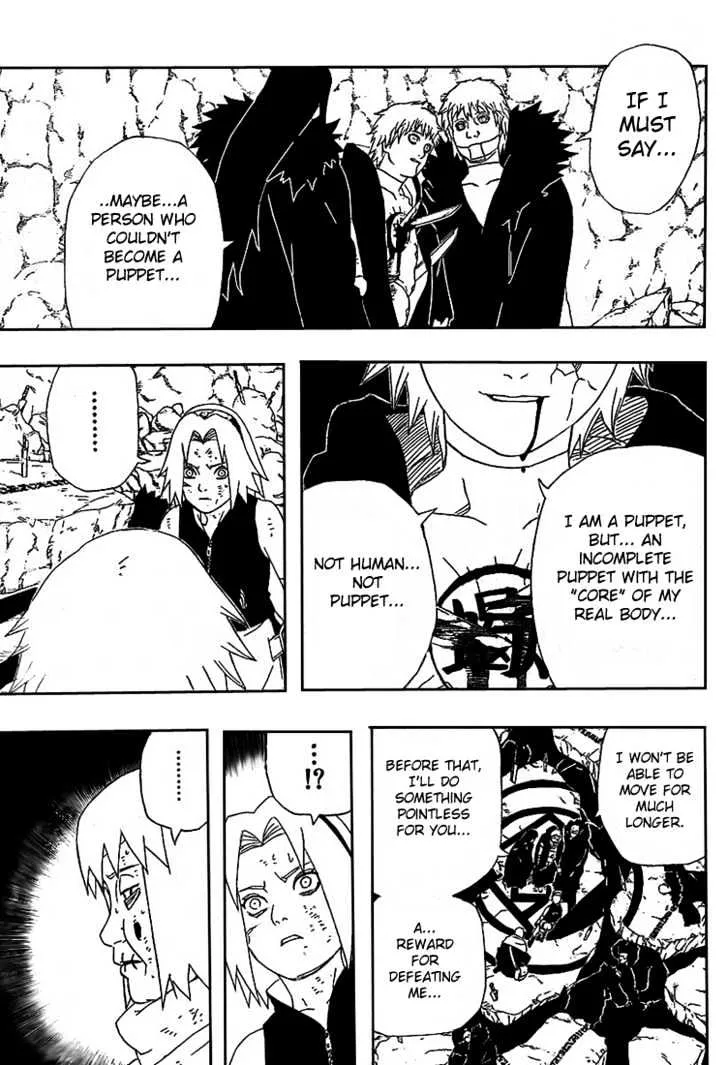 Naruto Chapter 275 page 11 - MangaKakalot