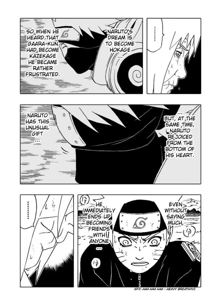 Naruto Chapter 279 page 7 - MangaKakalot