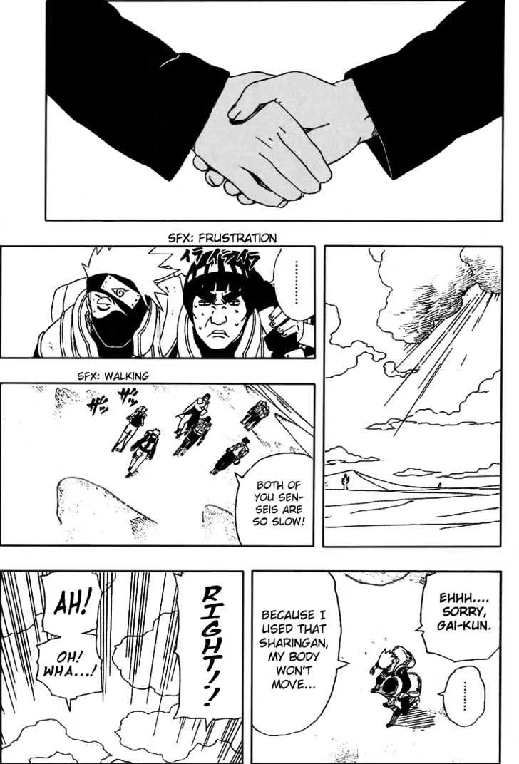 Naruto Chapter 281 page 13 - MangaKakalot