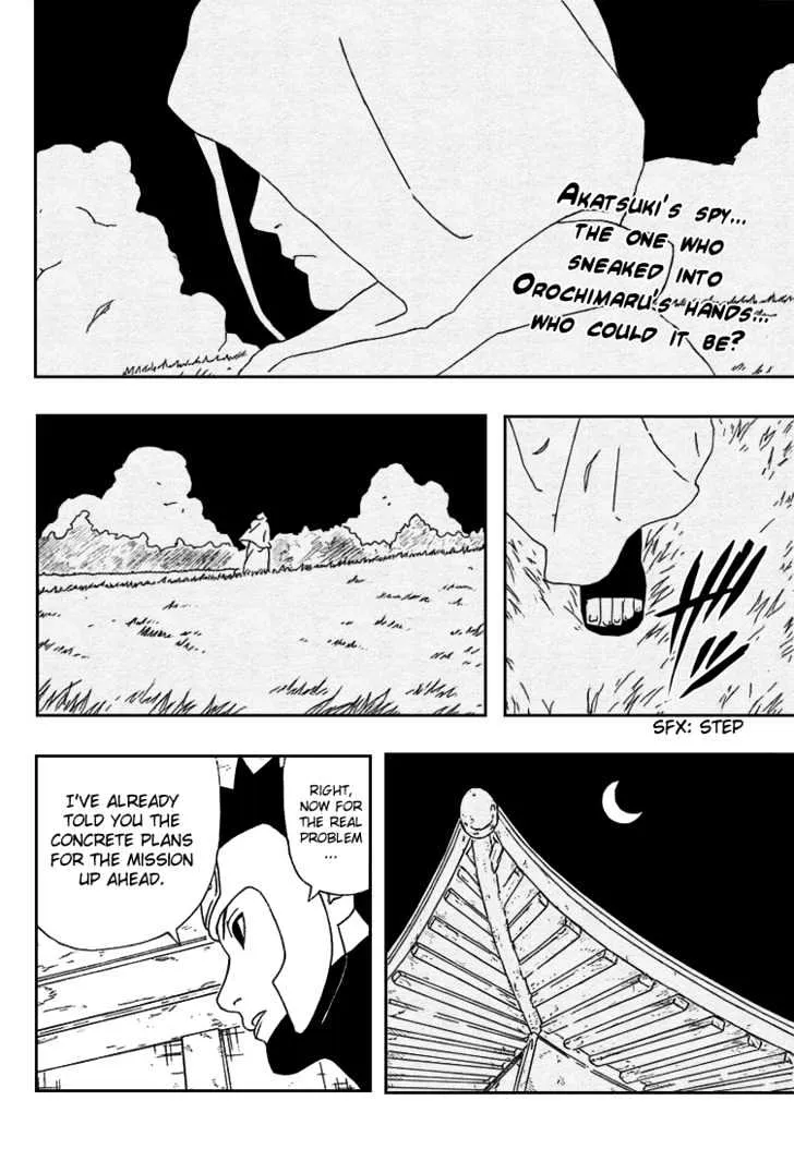 Naruto Chapter 288 page 3 - MangaKakalot