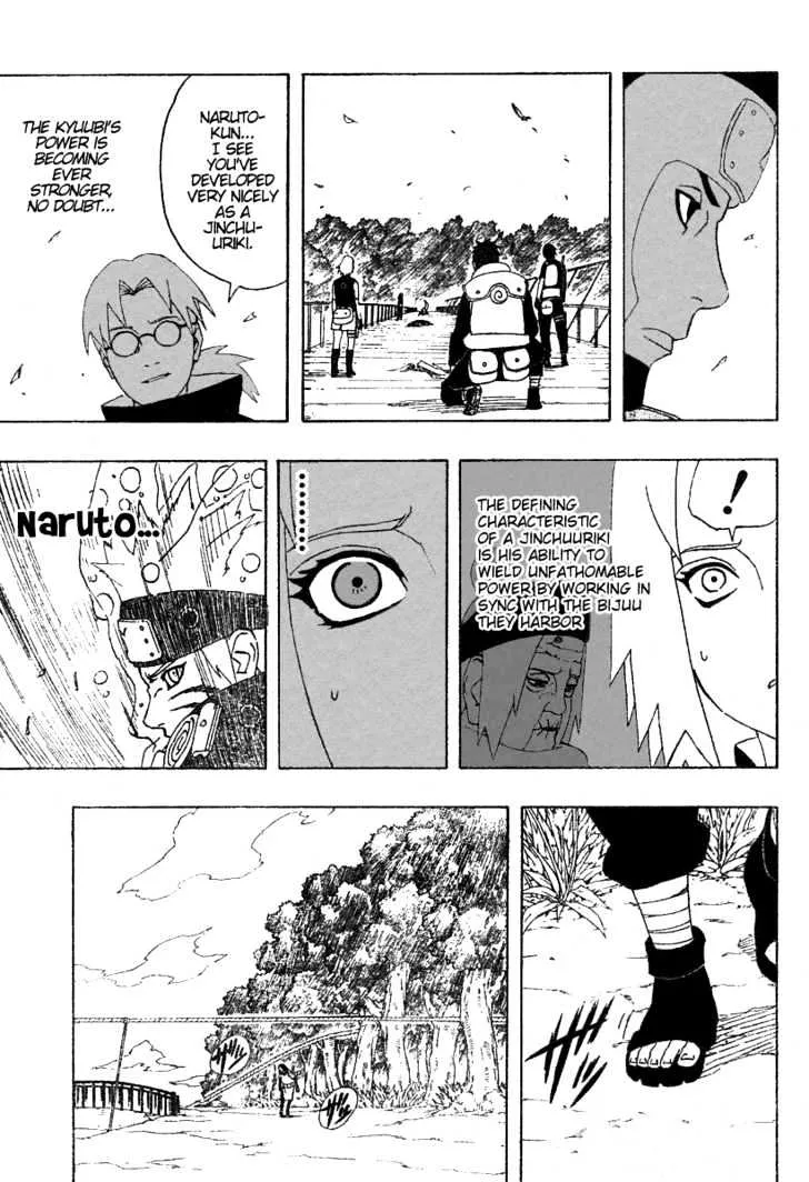 Naruto Chapter 291 page 12 - MangaKakalot