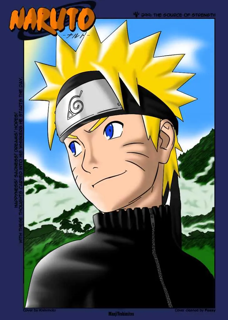 Naruto Chapter 300 page 5 - MangaKakalot