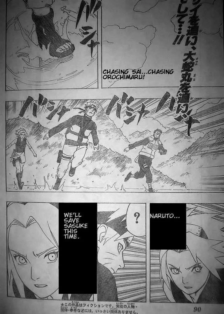 Naruto Chapter 301 page 7 - MangaKakalot