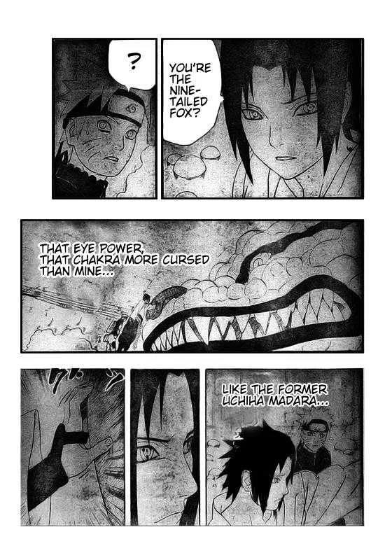 Naruto Chapter 309 page 3 - MangaKakalot