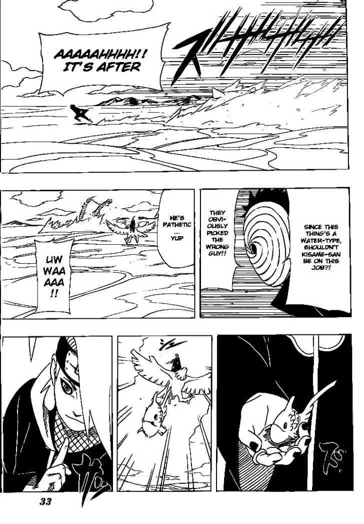 Naruto Chapter 317 page 10 - MangaKakalot