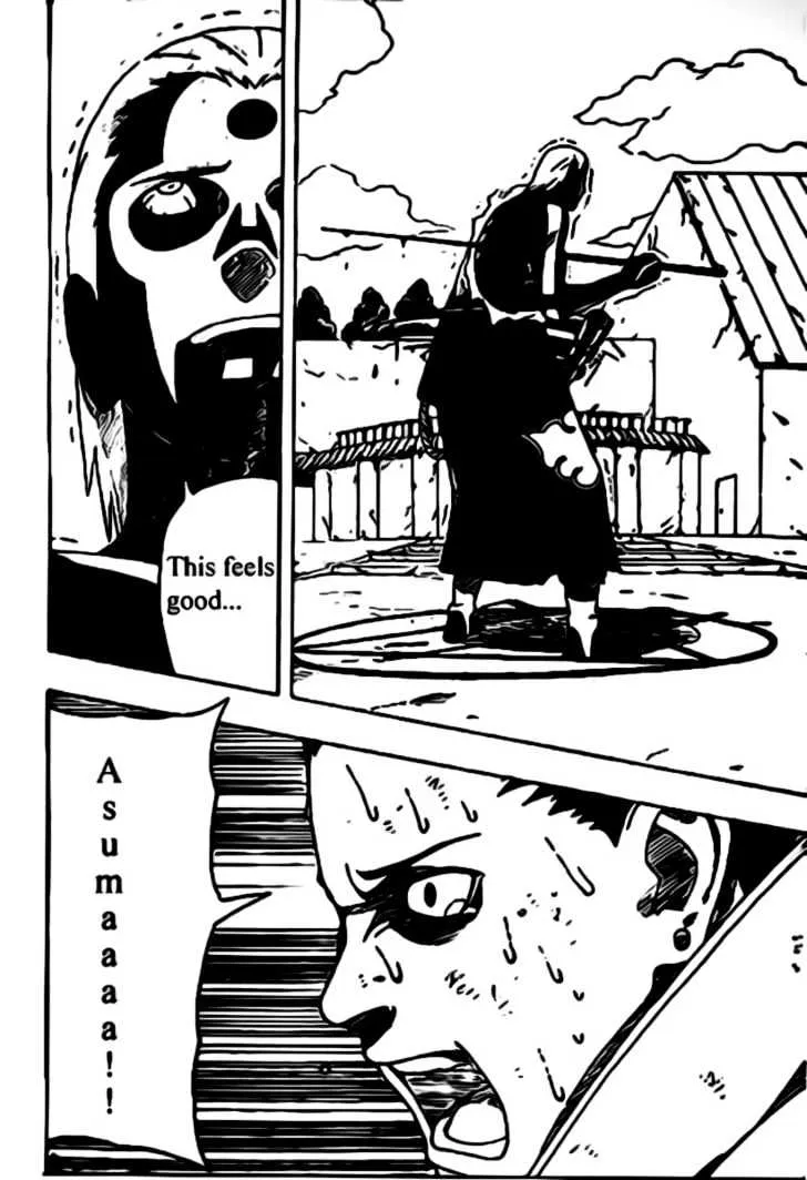 Naruto Chapter 327 page 4 - MangaKakalot