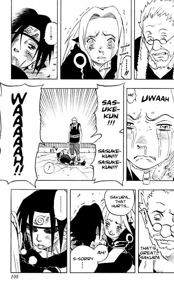 Naruto Chapter 33 page 3 - MangaKakalot