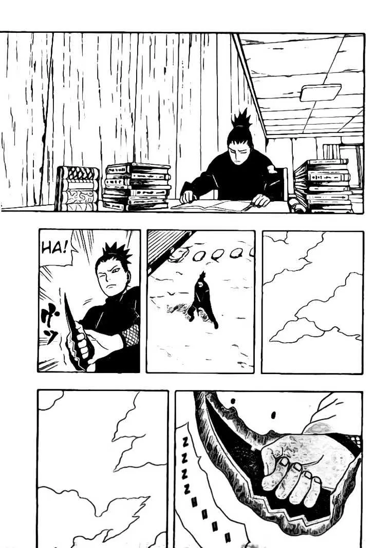 Naruto Chapter 330 page 22 - MangaKakalot